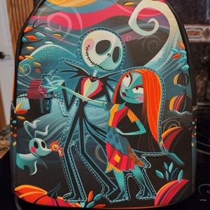 Loungefly Nigtmare Before Christmas Nightmare Simply Meant To Be